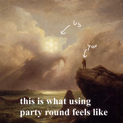 Partyroundads