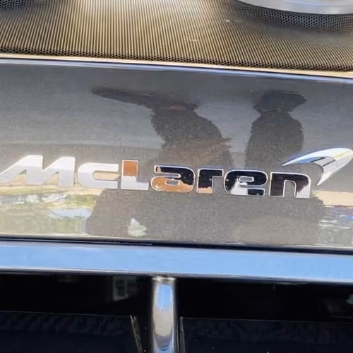 mclaren