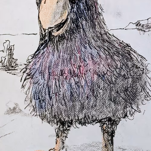 Dodo Bird by Jerry Garcia