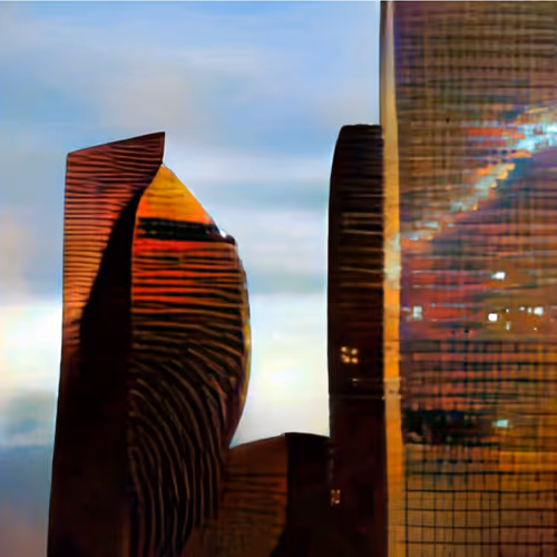 Architecturepainting Series
