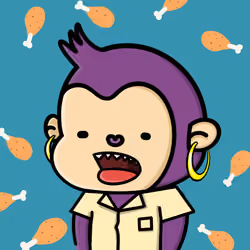 BOBO Monkey #47