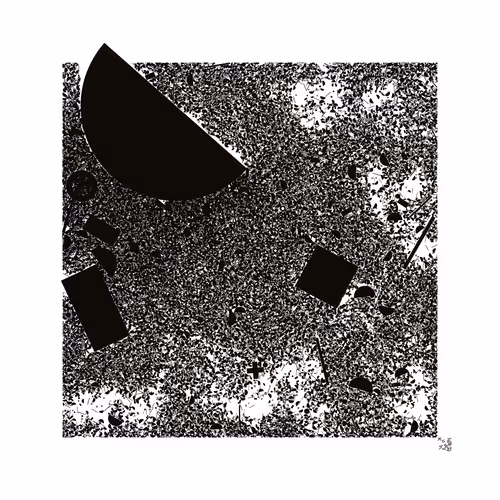 Microplastic Origins by Kelly Milligan