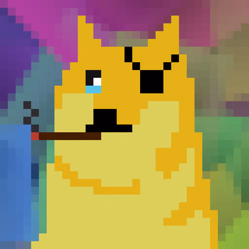 CryptoShibe #5338