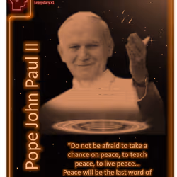 NFK - Pope John Paul II