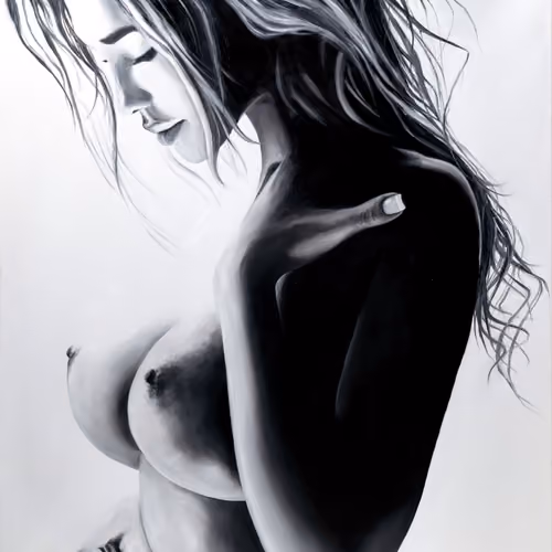 Black and White Harmony 1