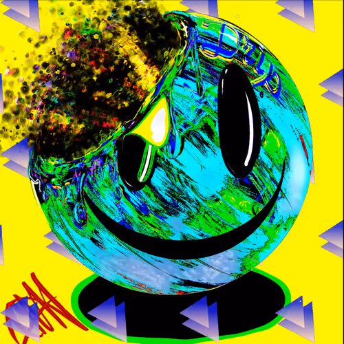 Levitated Vibe #067