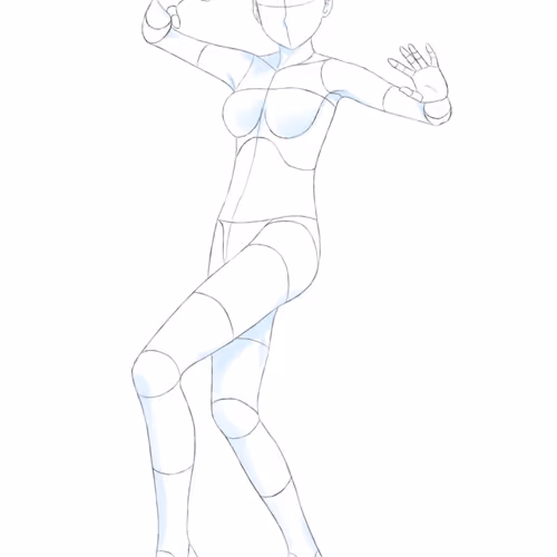 Infinity Pose Reference ZZwvFDW5ER