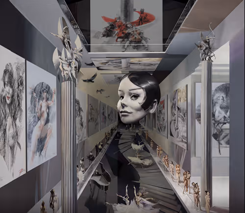 Item #52855059768790728945448853557974158537114858408602673384442303939765510078465 Media