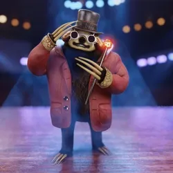 Slothy Wonka