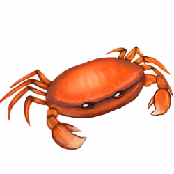Crusty crab