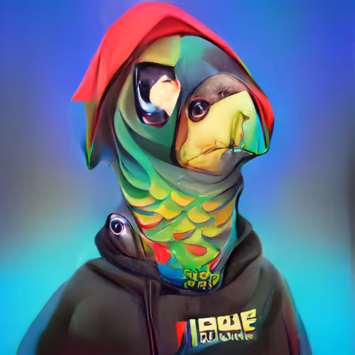 Pigeons Of New York Ai
