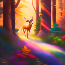 Enchanted florest 02/04#	 