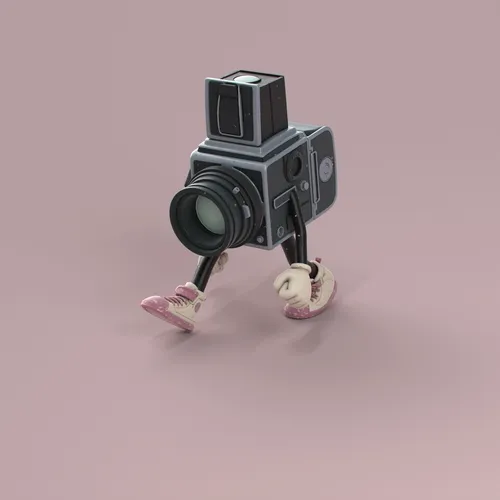 Hassy 500 - Chrome