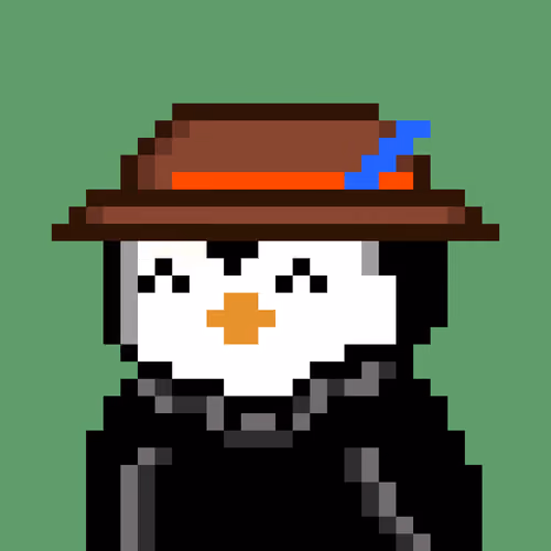PixelPenguin 8046
