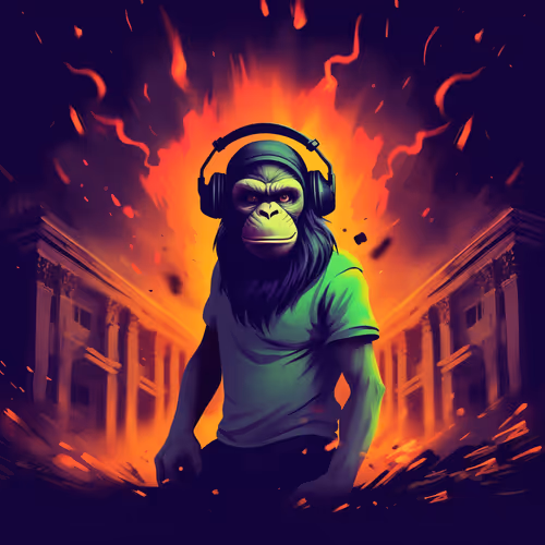 Monkey Vault 1