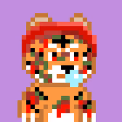 Animals Punks #2574