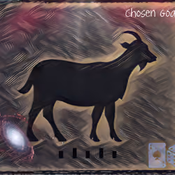 Chosen Goat