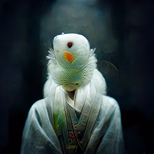 Night Parrot (Metamorphosis 140 Mix) 24bit 48kHz  WAV