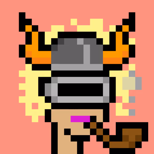 Floki Punk #077