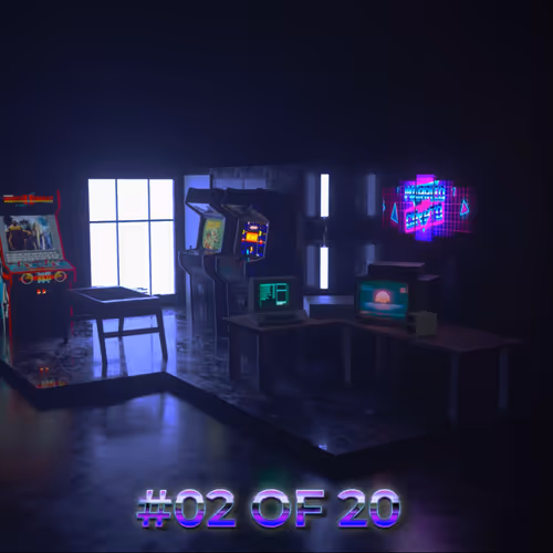 Mwc Gameroom Nft