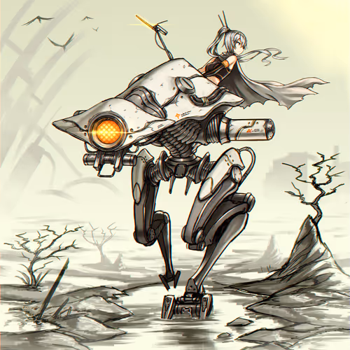 Mecha Mon