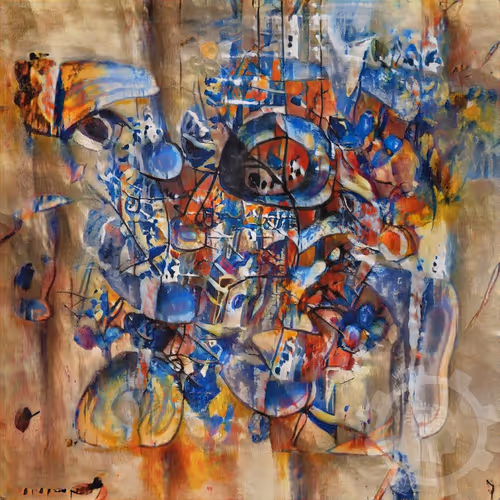 ArtificialPaintings #0049