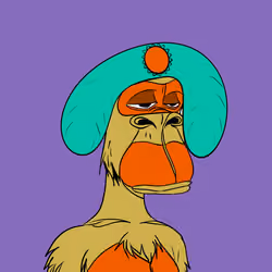 Bored Ape Club Family #0078