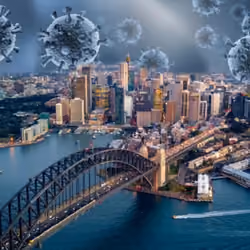 Sydney Covid 2021