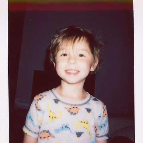 PICTURINES #2 - Dino Boy