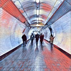 Tunnel 