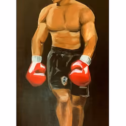 One of the Wise Mike Tyson Fighter Boxer Truth Seeker 