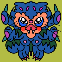 Beckoning Lady Cat /37/