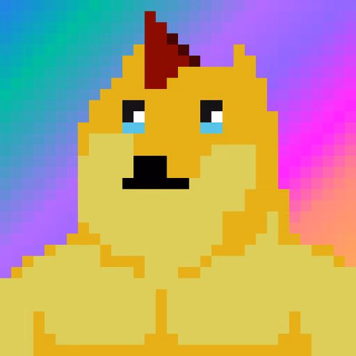 CryptoShibe #5927