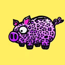 Piggie Bank - No.65