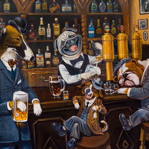 Beer Art Collection