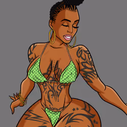 MRS GI JANE 014