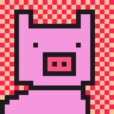 ˚Kohta's Worlds♯15　Happy pig