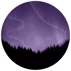 Aurora Purple
