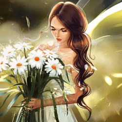 summer butterfly