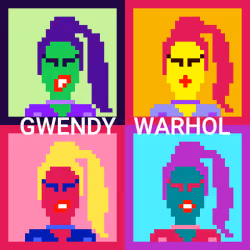 Gwendy Warhol