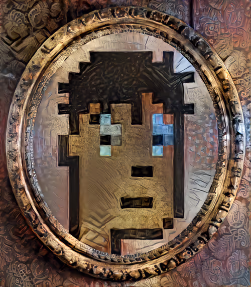 Item #68466277431971702395268031718761743472416492572975040298659579903852352110593 Media