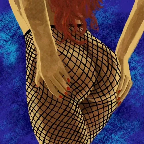 Blue #5