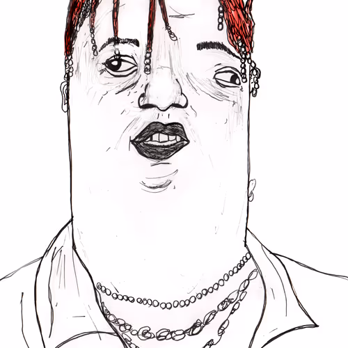 @lilyachty fan art