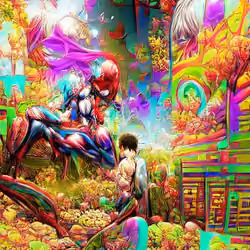 Blooming World