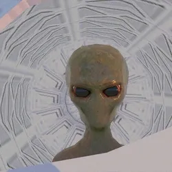 #023 - Alien on the ISS