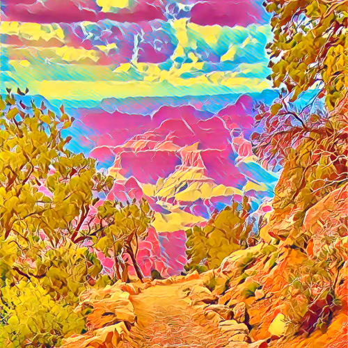 21 Paths