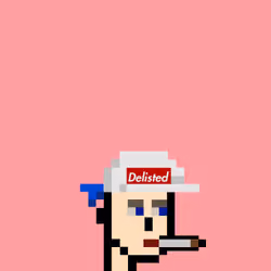 Delisted Tiny Punk 632