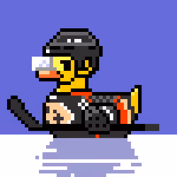 CryptoDuckie #199 | Ducks
