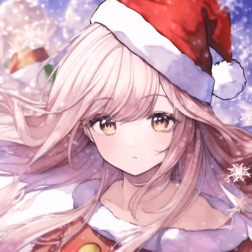 Fantastic Miracle Girls Xmas Edition