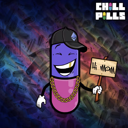 Chill Pill #3340